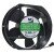 YM DA17251B24MR DC 24V 0.70A 2 Wires 17251 Axial Cooling Fan