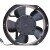 YM DA17251B24MR DC 24V 0.70A 2 Wires 17251 Axial Cooling Fan