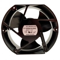 Delta EFB1512HG DC 12V 2.2A 2 / 3 / 4 Wires Brushless Axial Cooling Fan