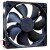 ARX FD1212-S3012C DC 12V 0.37A 2 Wires Brushless Axial Cooling Fan