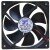 ARX FD1212-S3012C DC 12V 0.37A 2 Wires Brushless Axial Cooling Fan
