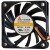 Y.S.TECH FD126010LB DC 12V 0.14A 3 Wires Brushless Axial Cooling Fan