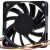 Y.S.TECH FD126010LB DC 12V 0.14A 3 Wires Brushless Axial Cooling Fan
