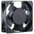 JAMICON JA1238H2B0N AC 220-240V 0.13A Dual Ball Bearing Axial Cooling Fan