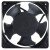 JAMICON JA1238H2B0N AC 220-240V 0.13A Dual Ball Bearing Axial Cooling Fan