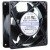 JAMICON JA1238H2B0N AC 220-240V 0.13A Dual Ball Bearing Axial Cooling Fan