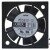 ORIX MDS410-12 DC 12V 0.16A 2 Wires Brushless Axial Cooling Fan