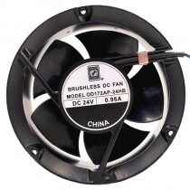 ORION FANS OD172AP-24HB 24V 0.95A DC Brushless Axial Cooling Fan