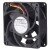 Foxconn PIA080G12H 12V 1.32A 3 Wires DC Brushless Axial Cooling Fan