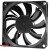 EVERFLOW R128015BU DC 12V 0.50AMP 2 Wires Axial Cooling Fan