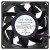 RUNDA RDH8038S24M-S DC 24V 0.22A 2 Wires / 3 Wires Axial Cooling Fan