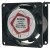 Sunon SF23080AT 8038HSL AC 220/240V 0.09A Impedance Protected Cooling Fan