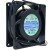 SAN JUN SJ8025HA2 AC 220V-240V 0.09A Impedance Protected Axial Cooling Fan
