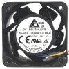 Delta TFA0412DN-A 12V 1.05A 4 Wires DC Brushless Axial Cooling Fan