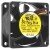 Servo TUDC12H7FP-044 DC 12V 0.17A 2W Brushless Axial Cooling Fan