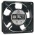 FULLTECH UF-123823 H AC 230V 23/21W Impedance Protected Cooling Fan