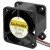 Sanyo Denki XF-56250 DC 12V 0.42A 4028 Axial Cooling Fan