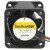 Sanyo Denki XF-56250 DC 12V 0.42A 4028 Axial Cooling Fan