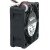Nidec H35082-57 DC 24V 0.07A 3 Wires Axial Cooling Fan