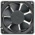 GUO HENG GH12038M24B DC 24V 0.35A 2 Wires 12038 Axial Cooling Fan