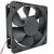 GUO HENG GH12038M24B DC 24V 0.35A 2 Wires 12038 Axial Cooling Fan