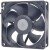Nidec UltraFlo T80T13MS16A7-57J92 DC 13V 0.24A PWM Axial Cooling Fan