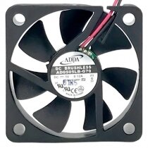 ADDA AD0505LB-G70 5V 0.12A 2 Wires DC Brushless Axial Cooling Fan