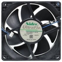 Nidec UltraFlo U92T24MUA7-58J56 DC 24V 0.14A 9225 Axial Cooling Fan