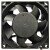 DWPH EFC-08H12W 12V 1.50A 8038 DC Brushless Axial Cooling Fan