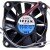 ICFAN 0610-12 DC 12V 0.1A 2 Wires / 3 Wires 6010 Axial Cooling Fan