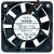 NMB 06015KA-12N-BT DC 12V 0.21A 3 Wires Axial Cooling Fan