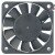 Nidec TA225DC R33980-55 DC 12V 0.07Amp 2 Wires 6015 Axial Cooling Fan