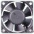 Sunon EF60251S3-Q000-A99 DC 12V 0.72W 2 Wires Axial Cooling Fan