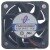 NSTECH PAAD24028BM-YP39 DC 24V 0.20A 2 Wires Axial Cooling Fan