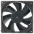 Panaflo FBA09A12V 12V 0.4A DC Brushless Axial Cooling Fan