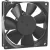 ADDA AD0812MB-C70 12V 0.16A DC Brushless 2 Wires Axial Cooling Fan