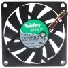 Nidec C35598-58 DC 12V 0.48A 3 Wires Axial Cooling Fan