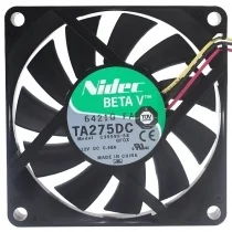 Nidec C35598-58 DC 12V 0.48A 3 Wires Axial Cooling Fan