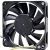 Y.S.TECH FD057010MB 5V 0.21A DC Brushless 3 Wires Axial Cooling Fan