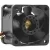 Sanyo 109P0424H3013 DC 24V 0.095A 3 Wires Axial Cooling Fan