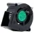 ADDA AB05012HX200B00 12V 0.27A 4 Wires HYPRO Bearing Blower Cooling Fan