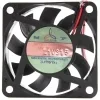 SAN JUN SJ6015MD1 12V 0.11A 2 Wires Axial Cooling Fan