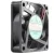 SAN JUN SJ6015MD1 12V 0.11A 2 Wires Axial Cooling Fan