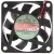 SAN JUN SJ6015MD1 12V 0.11A 2 Wires Axial Cooling Fan