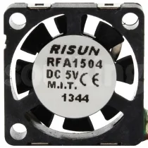 RISUN RFA1504 5V 2 Wires Axial Cooling Fan