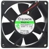 Sunon PMD4808PTV1-A 48V 6.2W 2 Wires Maglev Axial Cooling Fan