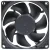Sunon PMD4808PTV1-A 48V 6.2W 2 Wires Maglev Axial Cooling Fan