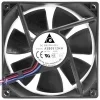 Delta ASB0912HH 12V 0.40A DC Brushless 3 Wires Axial Cooling Fan