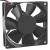 ADDA AD0812LX-C76 12V 0.10A 3 Wires HYPRO Bearing Cooling Fan