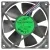 ADDA AD0812LX-C76 12V 0.10A 3 Wires HYPRO Bearing Cooling Fan